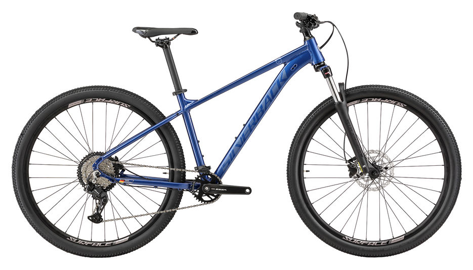 Велосипед SILVERBACK SE:SERIES 8 29 GLOSS BLUE CRUSH METALLIC/MATT BLUE L(460mm) 2026
