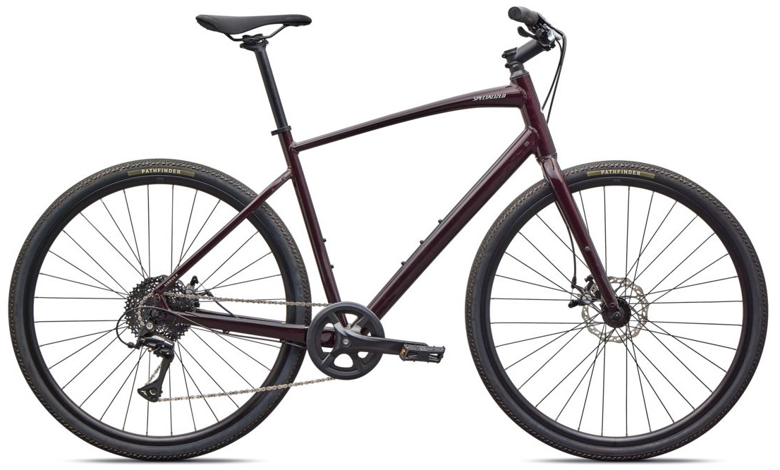 92426-9204 Велосипед Specialized SIRRUS X 1.0 SLDMET/DLMMET L