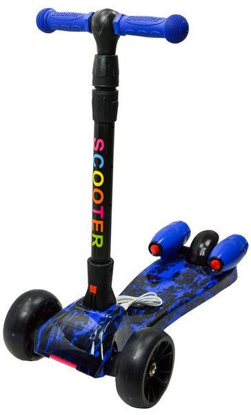 277-1445Е Самокат детский/Китай