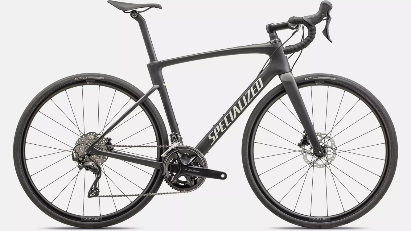 94424-6056 Велосипед Specialized ROUBAIX SPORT 105 METOBSD/BRCH 56