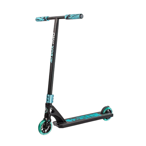 Самокат KILLER черный бриз