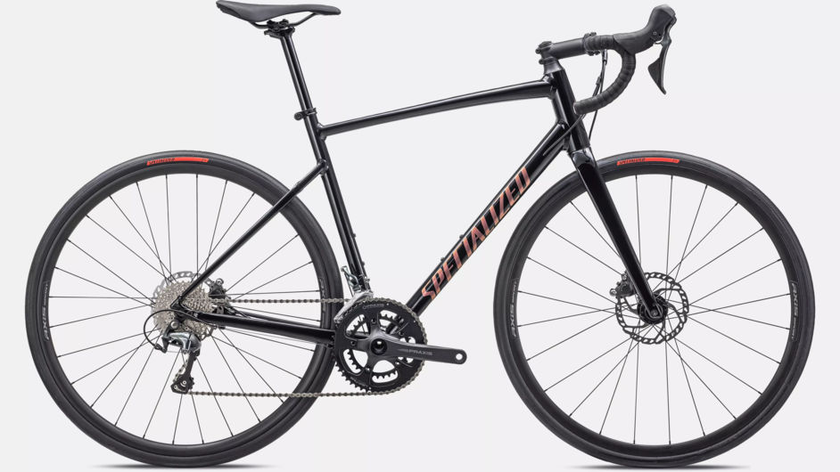 90025-7454 Велосипед Specialized ALLEZ E5 SPORT TARBLK 54