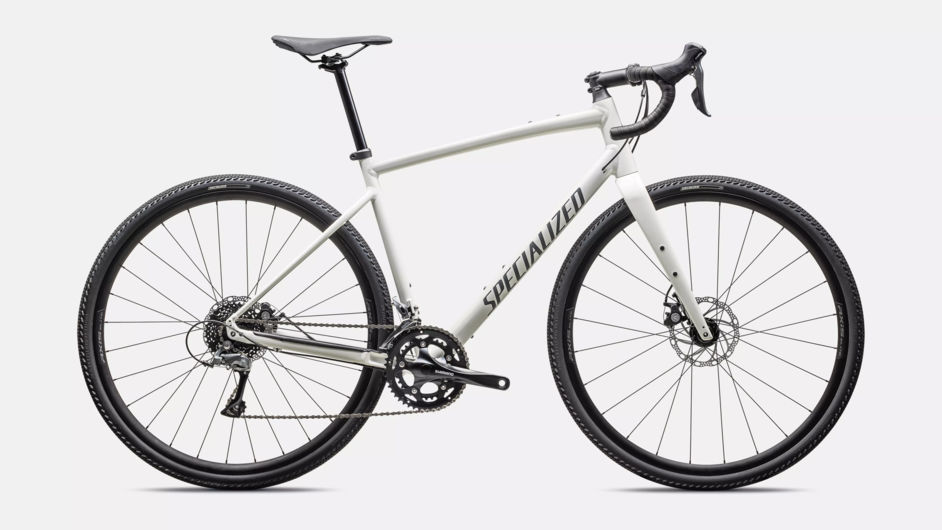 95425-7061 Велосипед Specialized DIVERGE E5 DUNEWHT/ASHGRY 61