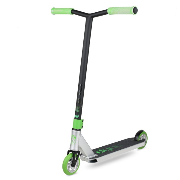 Самокат DYNO серебро