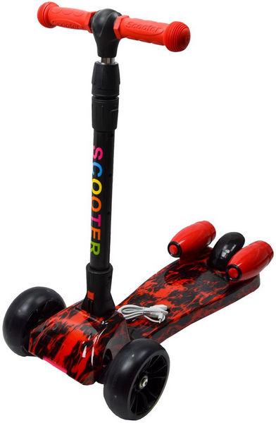 277-1445А Самокат детский/Китай