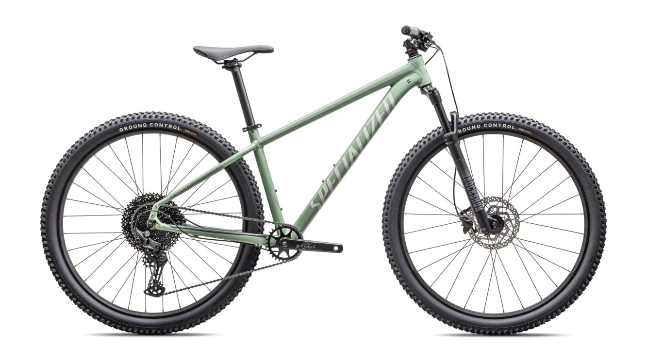 91526-5304 Велосипед Specialized ROCKHOPPER COMP KH PST/WHTMTN L - 29