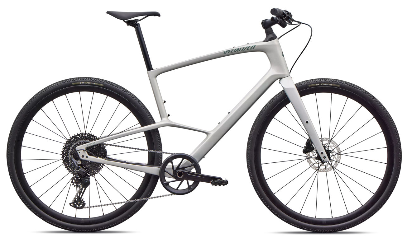 92427-3203 Велосипед Specialized SIRRUS X 5.0 DLMMET/FJDMET M