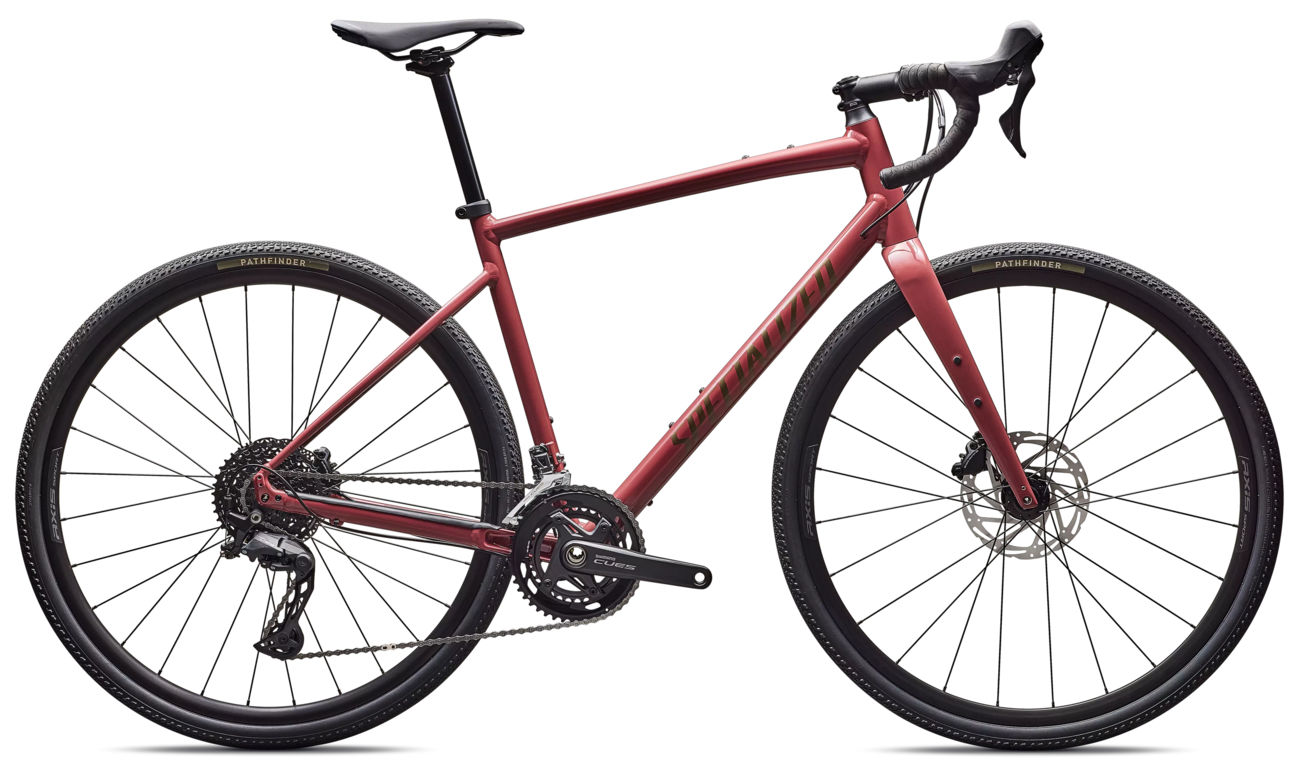 95426-7154 Велосипед Specialized DIVERGE E5 SPC/GUN 54