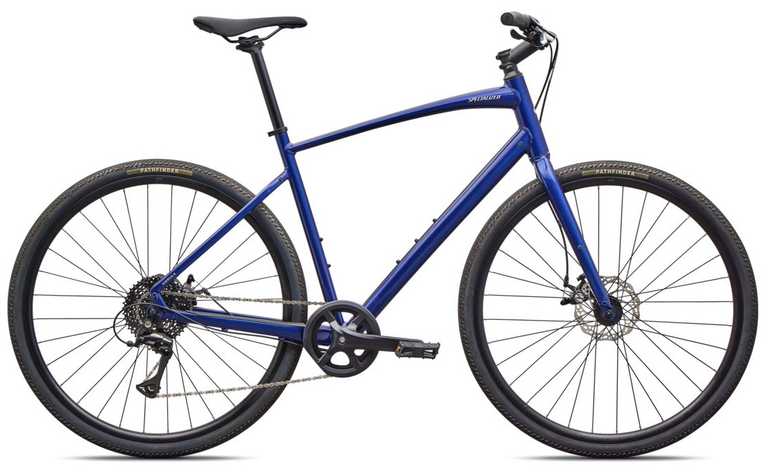 92426-9003 Велосипед Specialized SIRRUS X 1.0 MAJBLUMET/DLMMET M