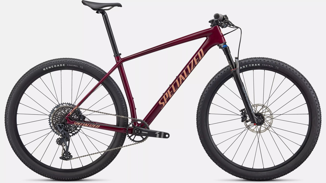 91322-5004 Велосипед Specialized EPIC HT COMP MRN/ICEPPYA L