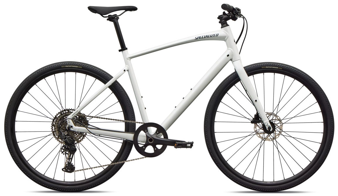92427-7205 Велосипед Specialized SIRRUS X 3.0 METWHTSIL/METDPMRNBLU XL