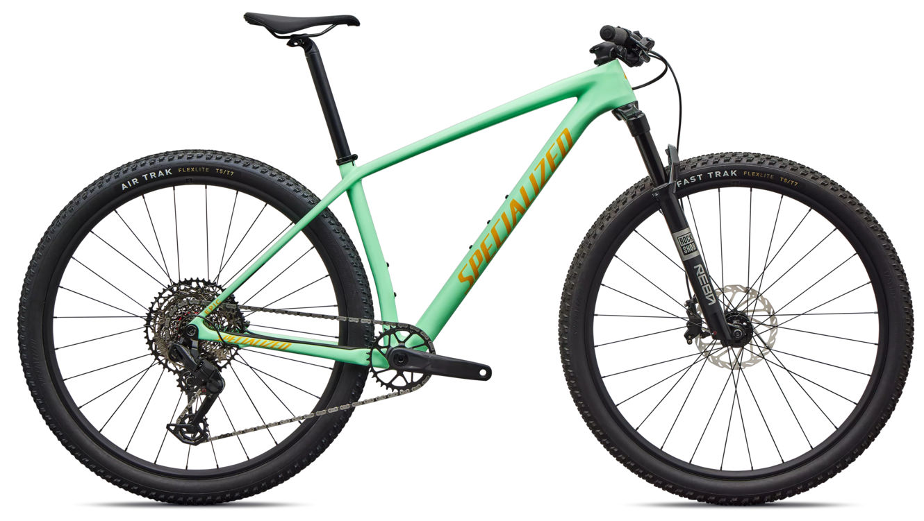 91326-5003 Велосипед Specialized Epic Hardtail Comp, Gloss Oasis, M