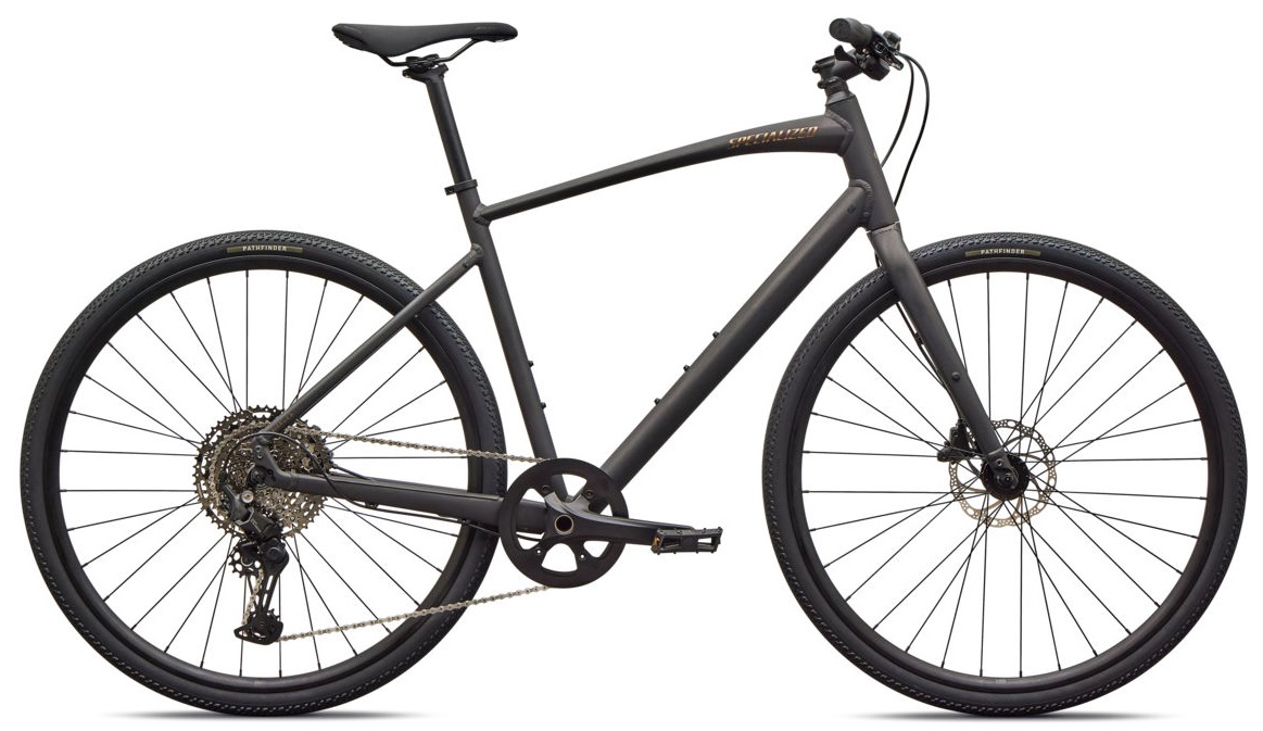 92427-7003 Велосипед Specialized SIRRUS X 3.0 METOBSD/BNTGLDMET M
