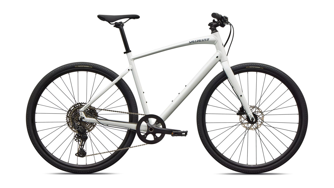 92427-7204 Велосипед Specialized SIRRUS X 3.0 METWHTSIL/METDPMRNBLU L