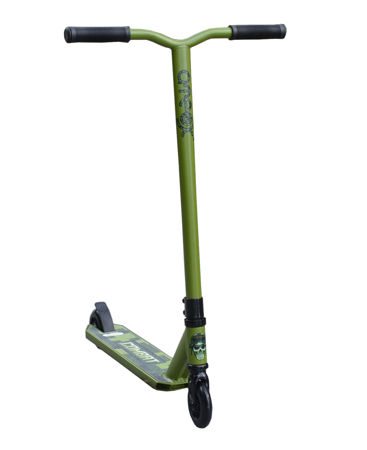 Самокат COMBAT хаки