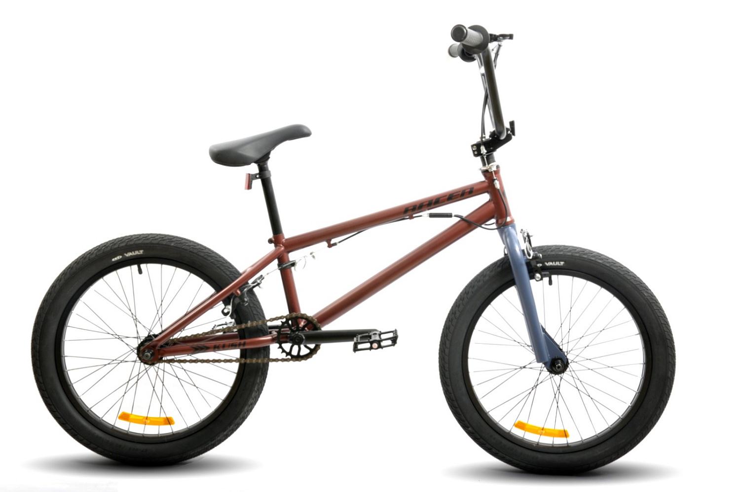 Велосипед Mafiabikes Kush коричневый 2021
